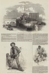 Bermuda, die Strafanstalt